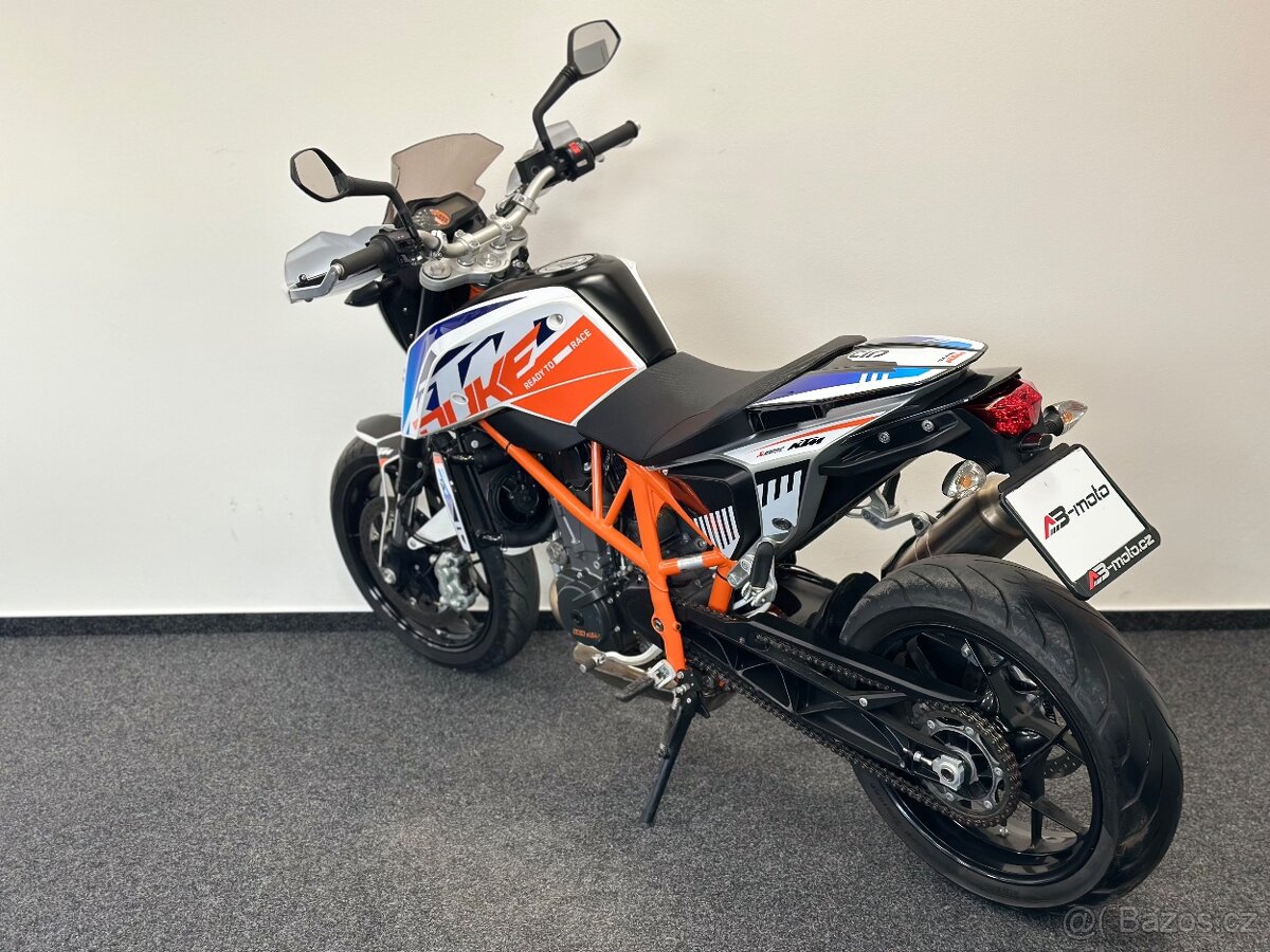 KTM Duke 690 - 7