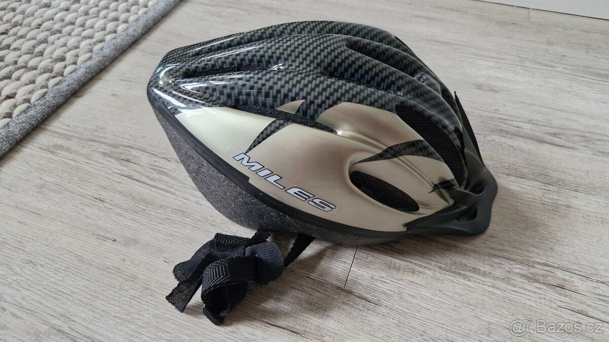 Cyklistická helma pro dospělé Miles - 7