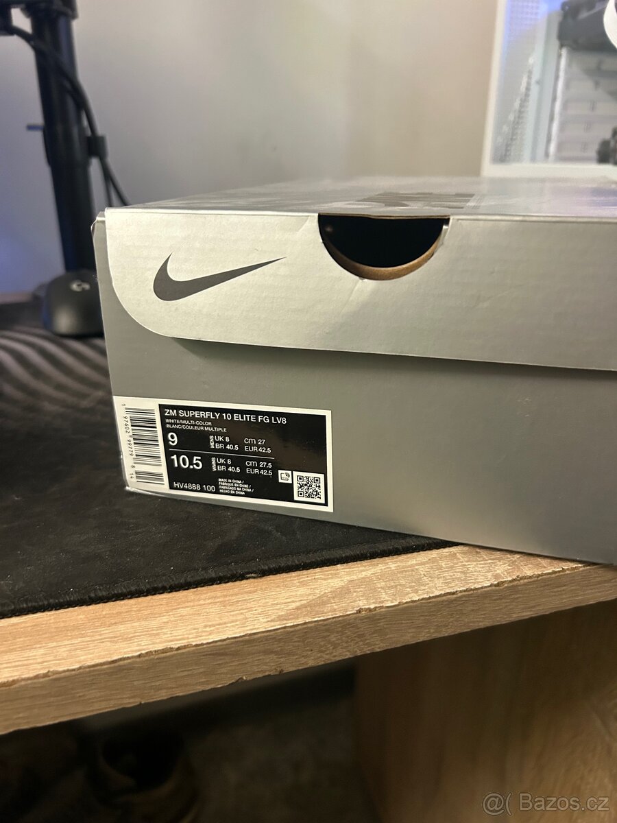 kopačky nike superfly 10 elite fg - 7