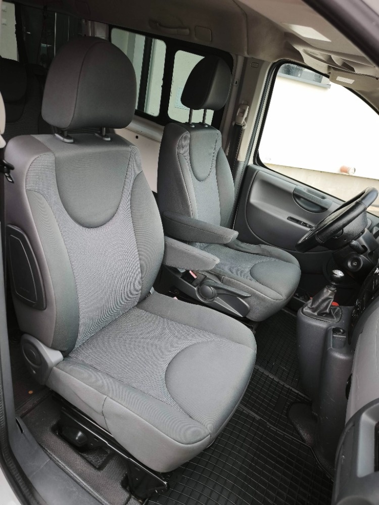 Citroën Jumpy 2.0 Hdi - 7