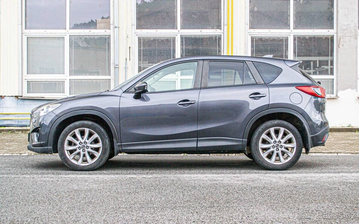 Mazda CX-5 2.2 Skyactiv-D AWD Revolution - 7