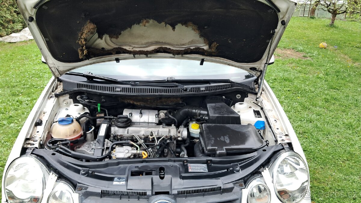 VW Polo 1.9 SDI - 7