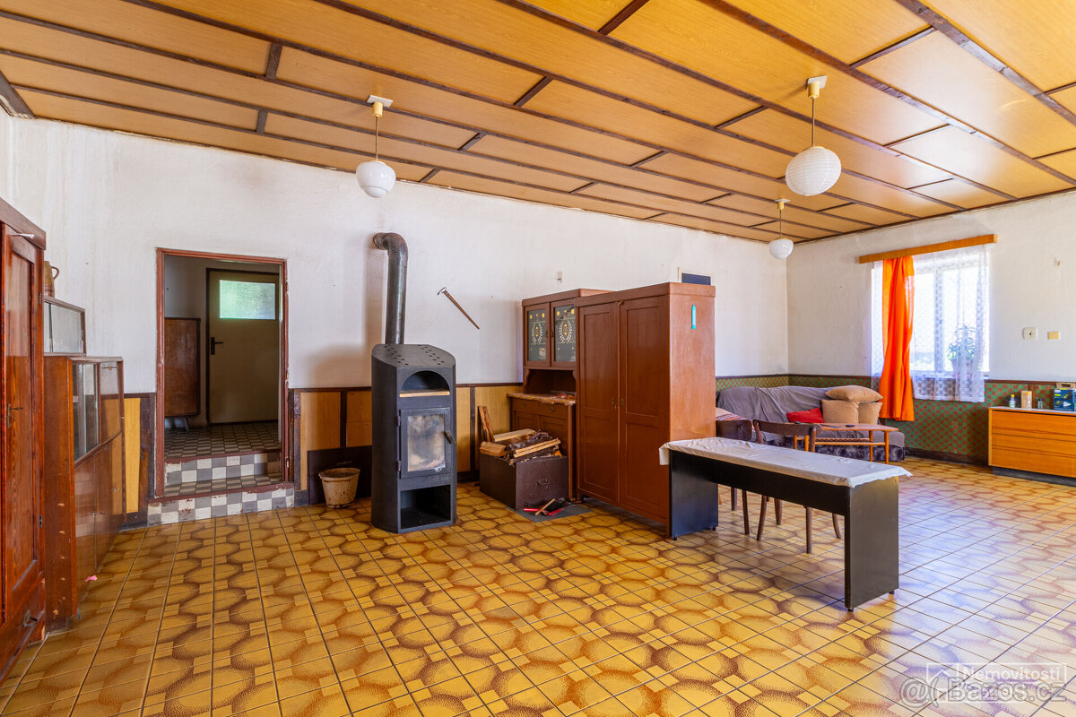 Prodám RD v Ratiboři u Milevska - 7