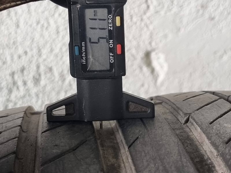 Letní Continental ContiSeal 255/45/19 - 7