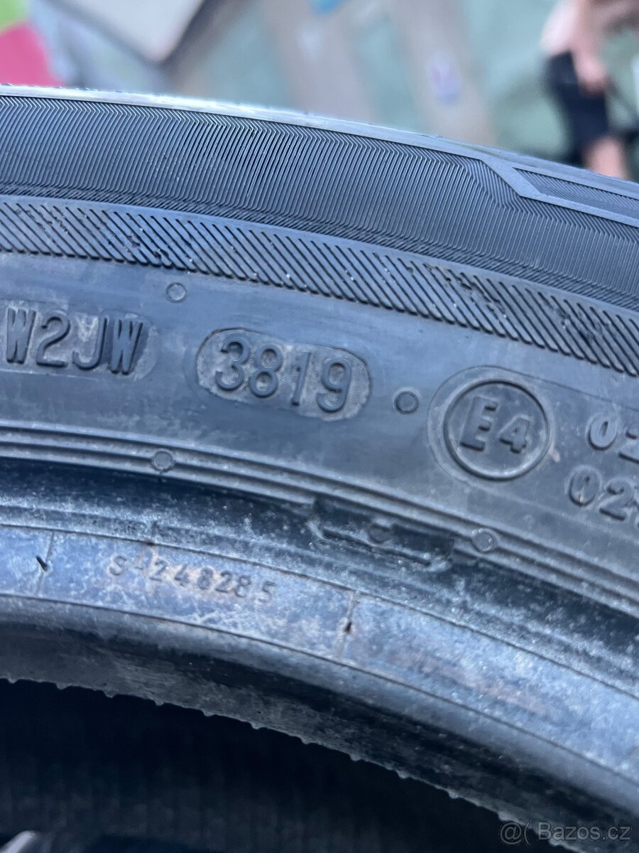 Zimní pneu Barum 205/55/16 - 7
