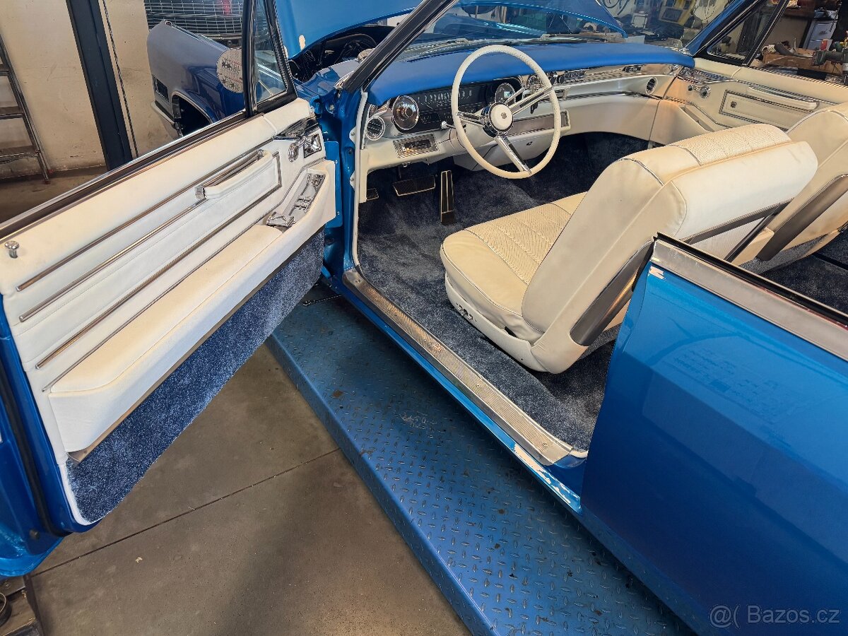 Cadillac DeVille Convertible 1966 - 7