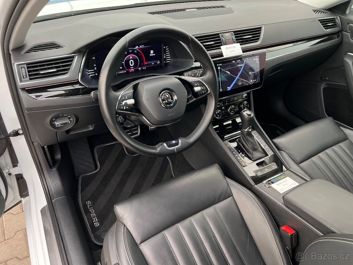 Škoda Superb III combi 2.0 TDi,147kW,DSG,L&K,LED,tažné,ACC - 7