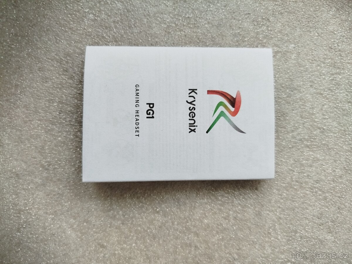 Herní sluchátka - 7