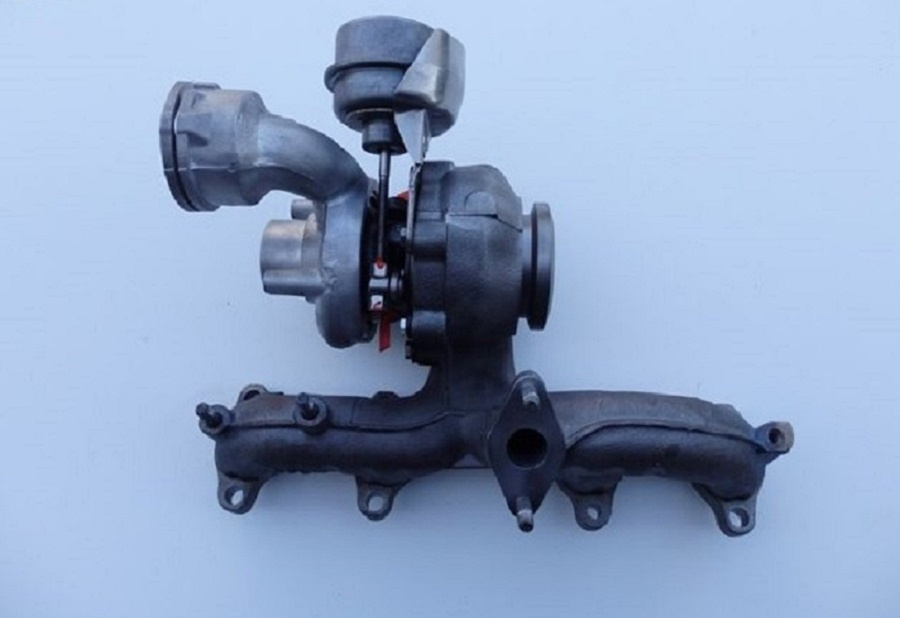 náhradní díly z motoru 1,9tdi 77kw typ BJB, BXE - 7