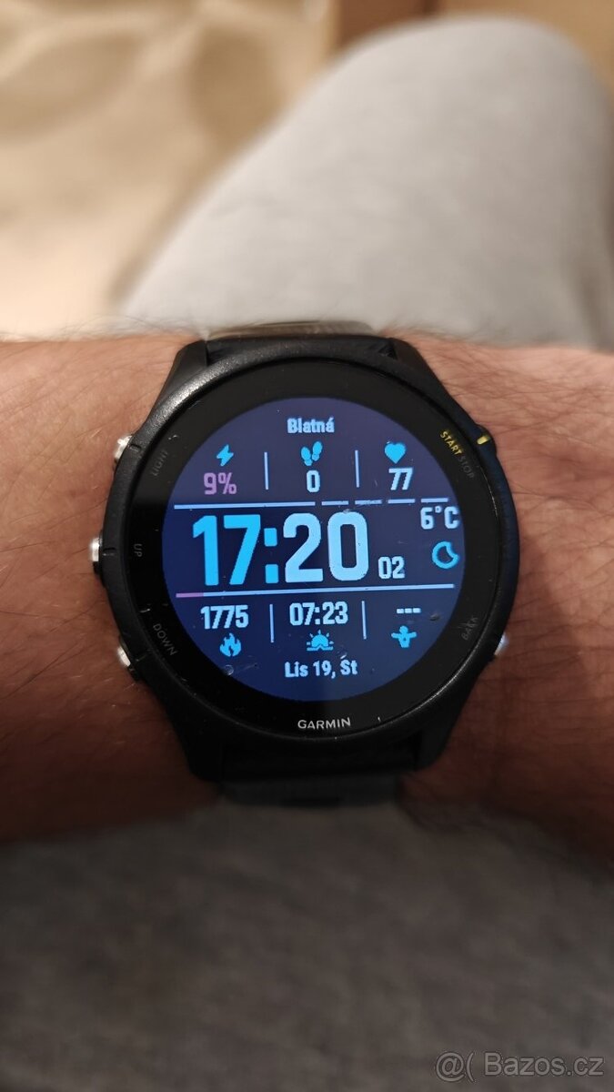 Garmin Forerunner 255 Music - 7