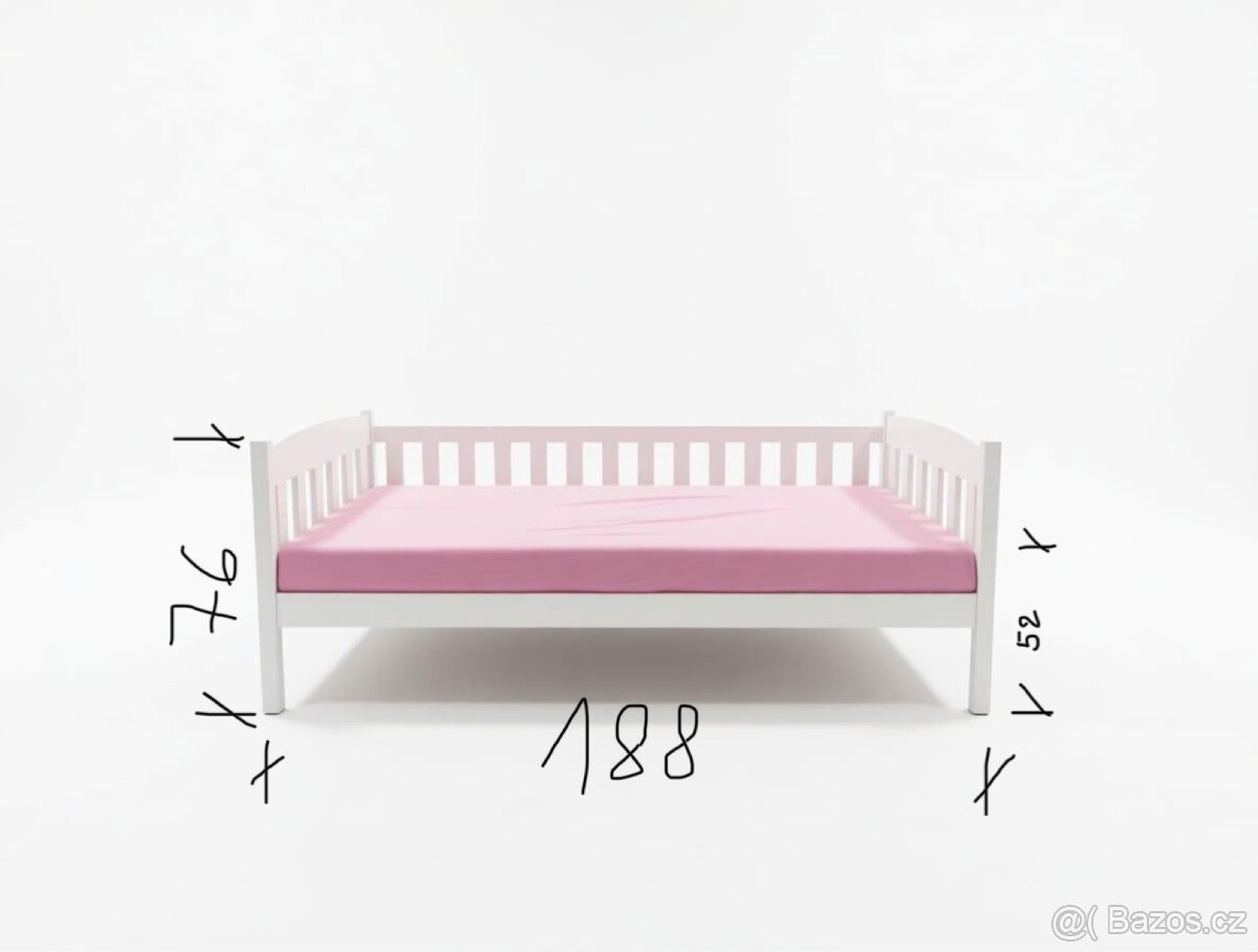 Dětská postel - 7