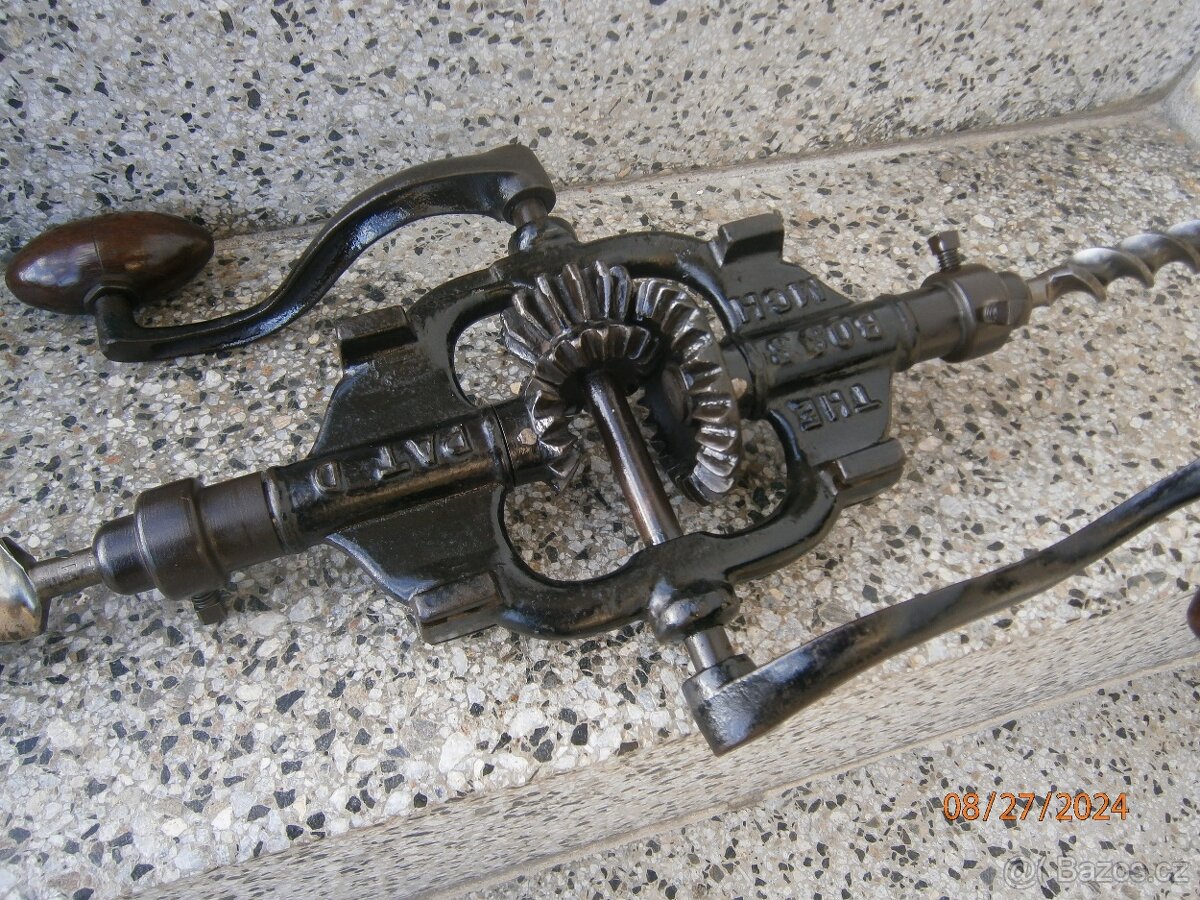 Tesařská vrtačka - 7