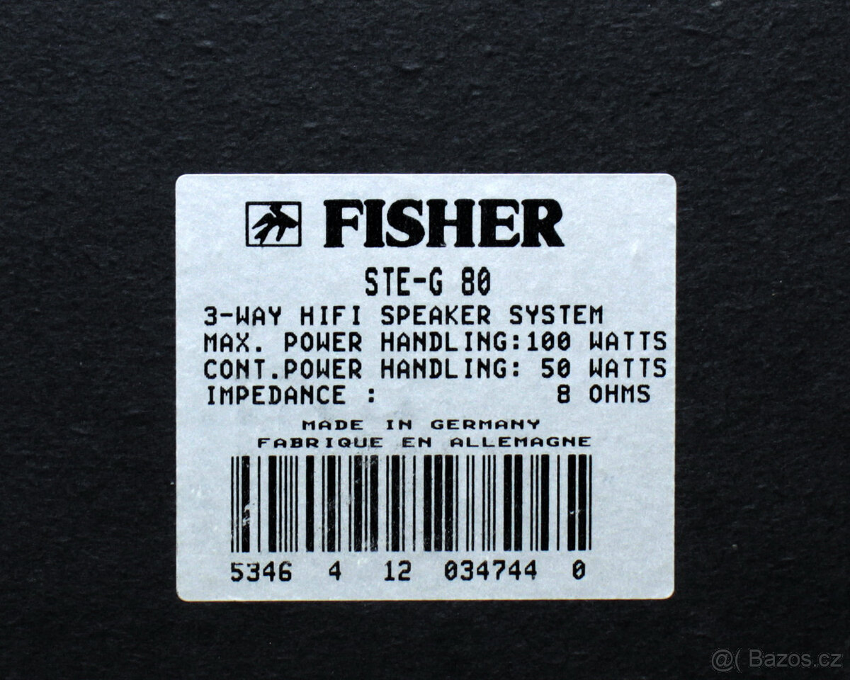 Reprobedny Fisher. - 7