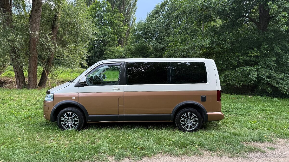 Volkswagen T5.1 Camper 2.0 TDI - 7