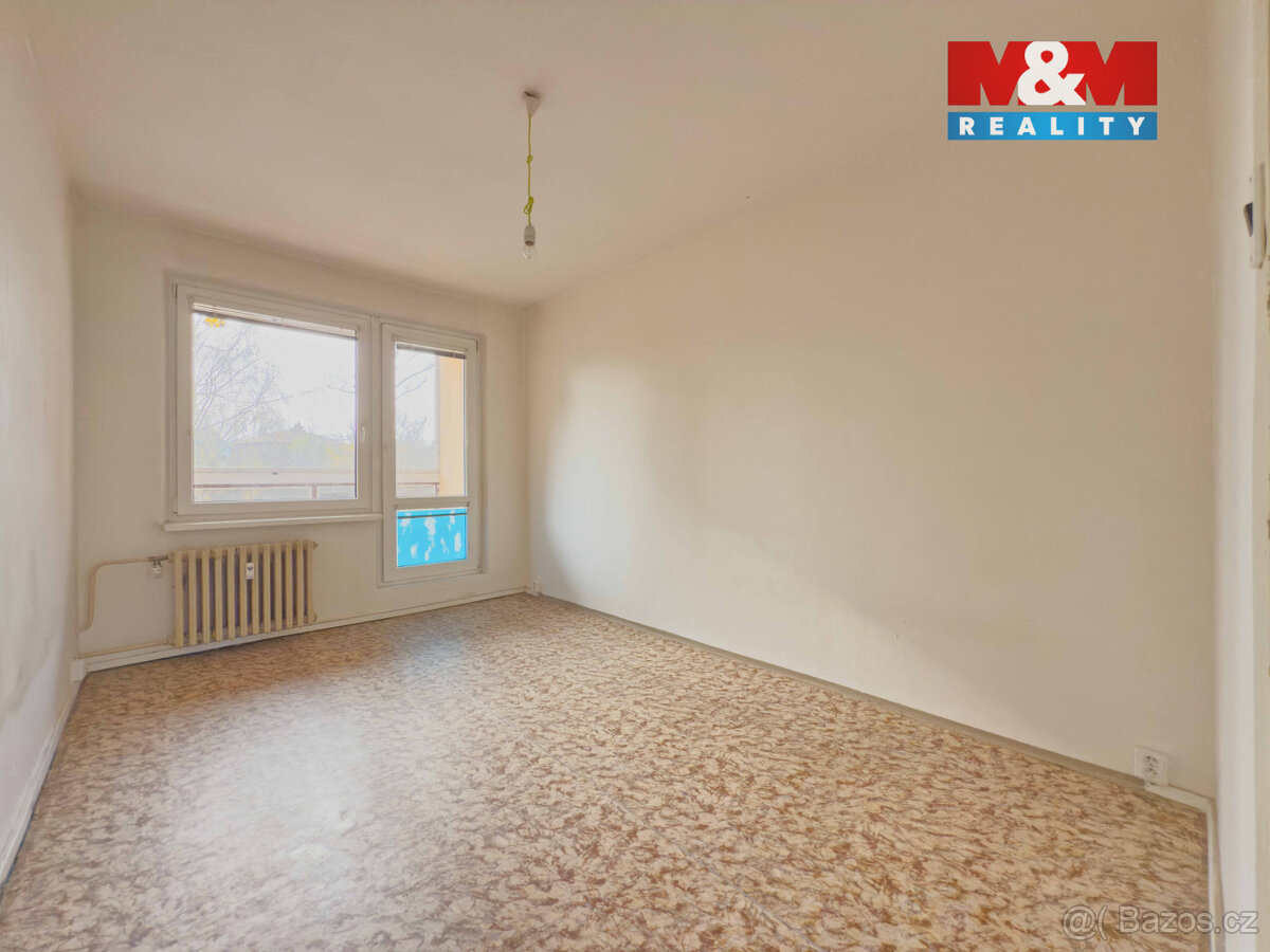 Prodej bytu 4+1 v Českém Těšíně, ul. Čáslavská - 7