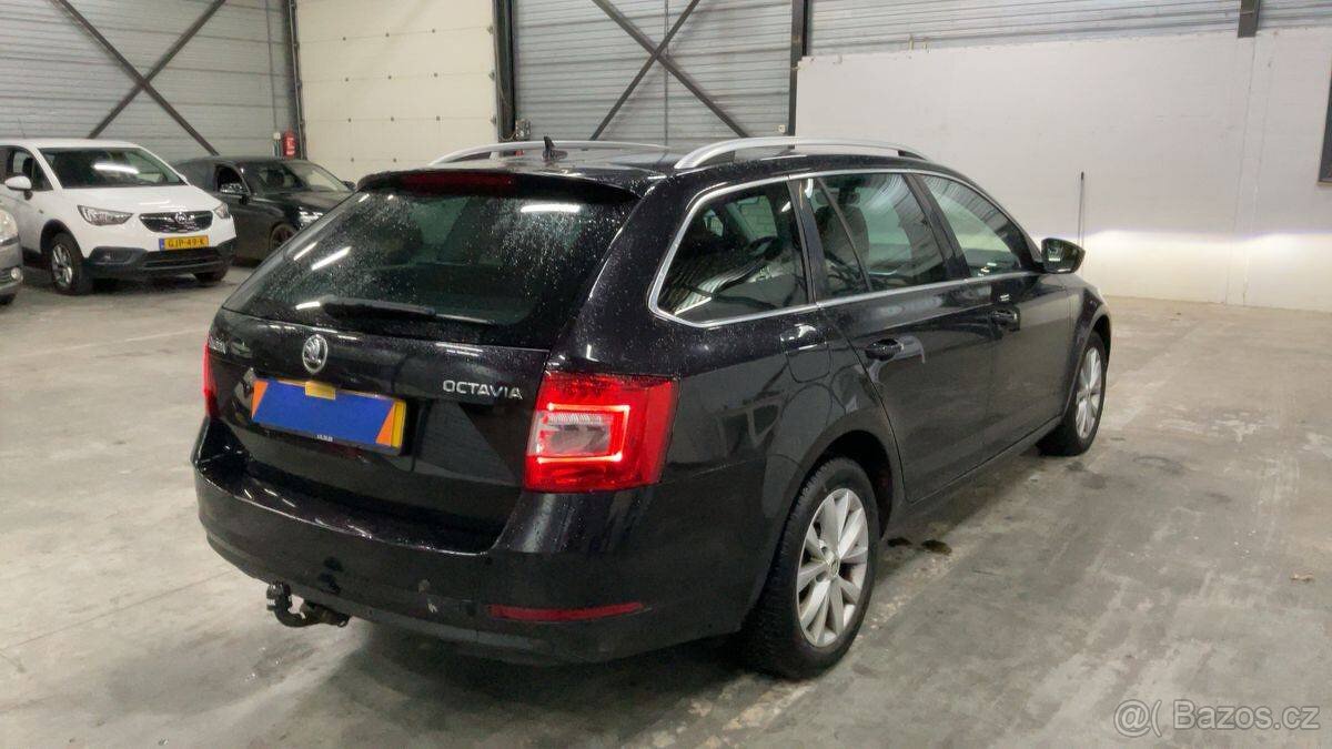 Škoda Octavia 1.4 TSI 110kW,Style,LED,Tažné,Navi. - 7