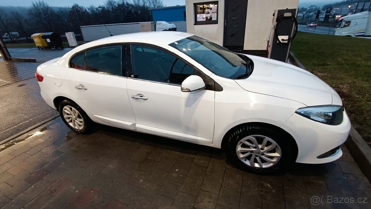 Renault Fluence 1,5 dci ČR STK 27/5 - 7