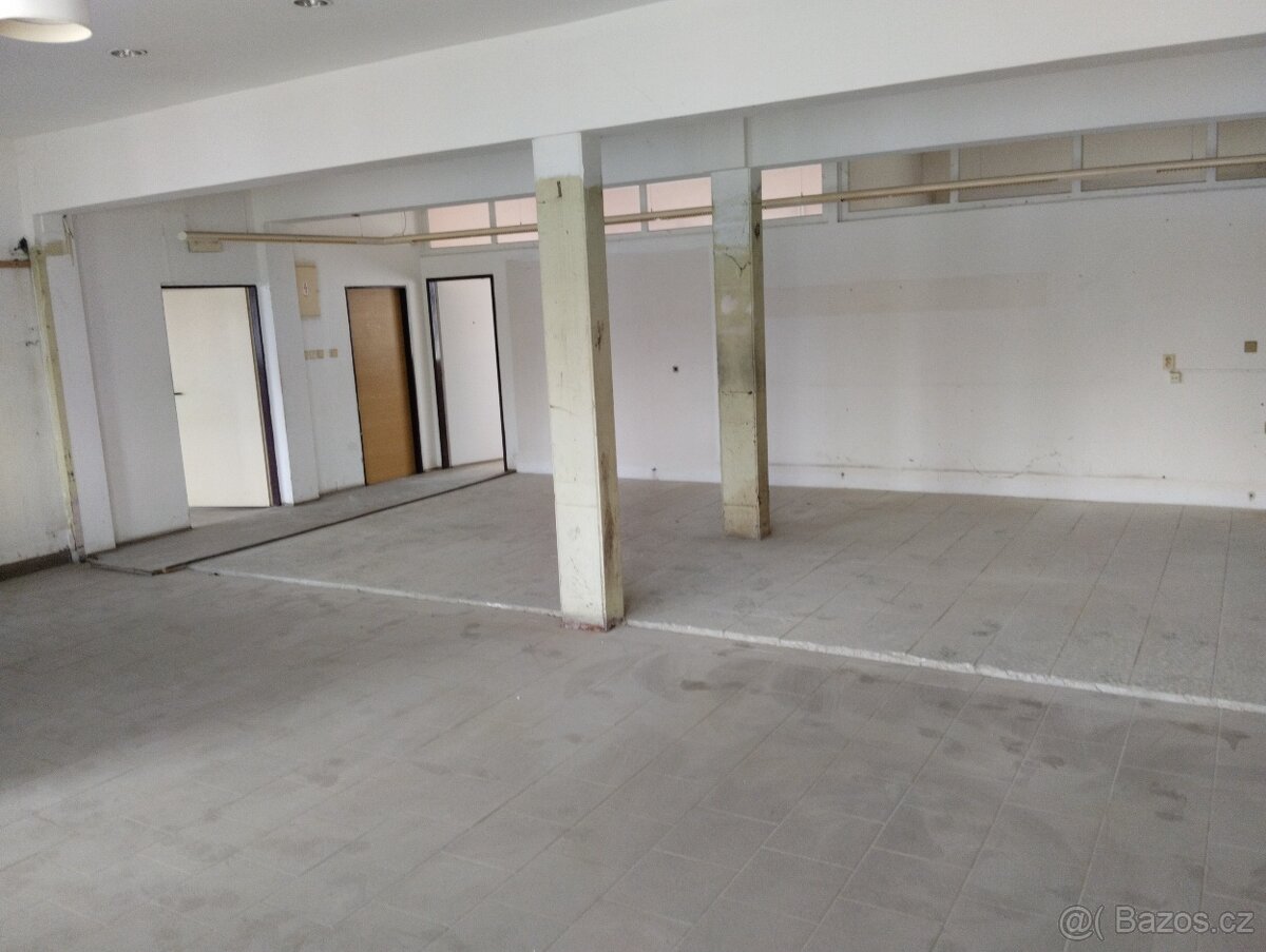 Prodám nemovitost na lukrativním místě v České Lípě - 7