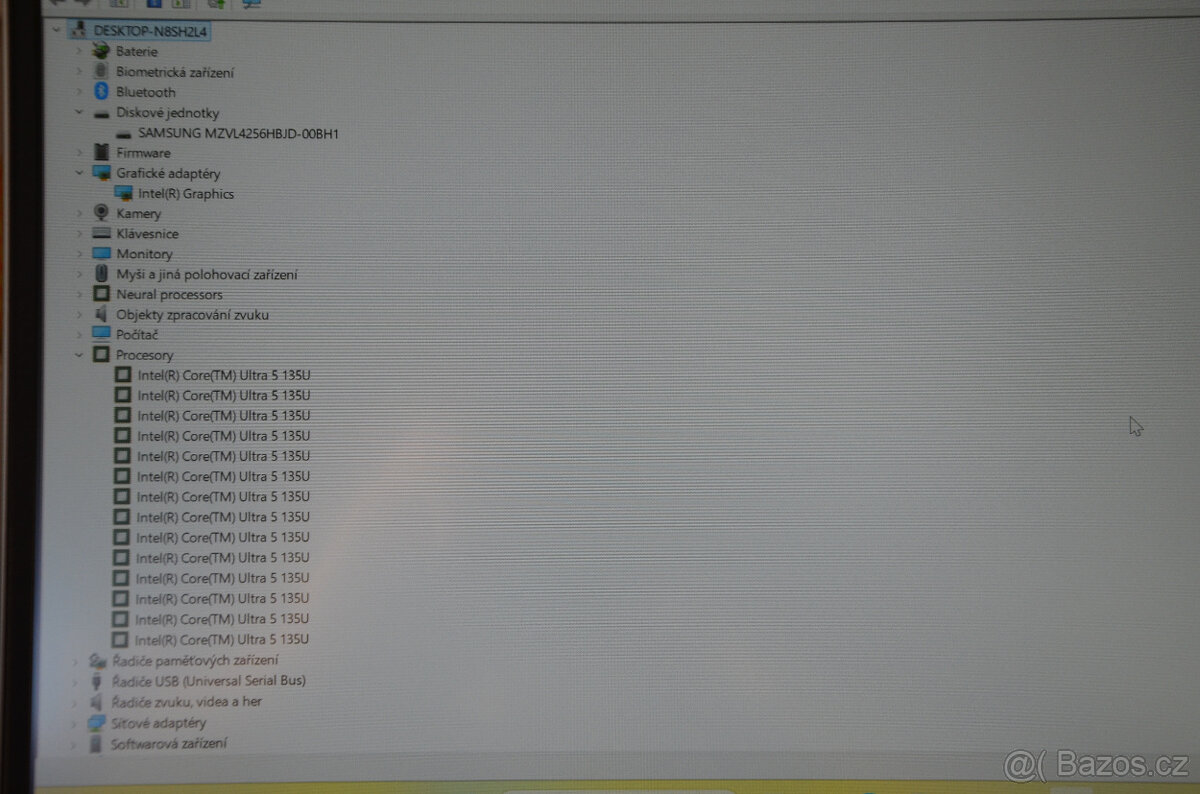 HP ELITEBOOK 640 G11 i5/16GB/SSD 256GB M.2/záruka - 7