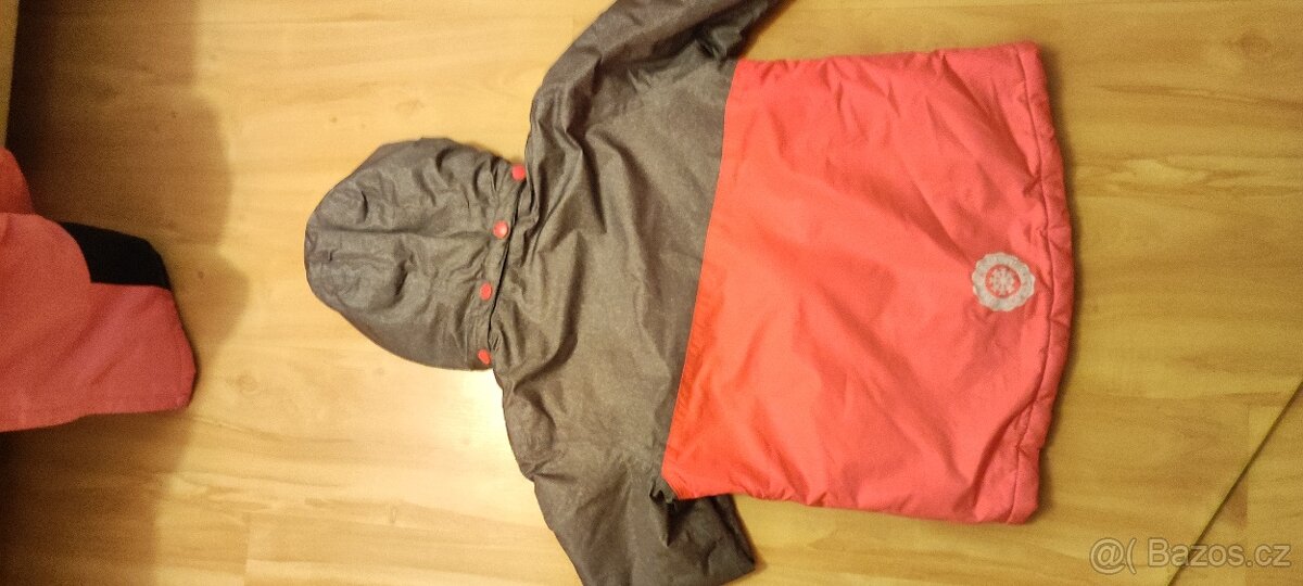 dívčí lyžařská bunda - 7