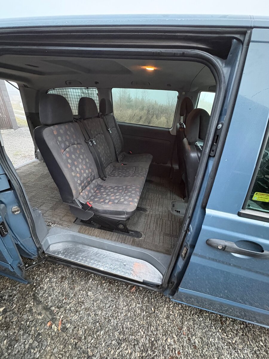 Mercedes Vito Tourer 111CDI W639 - 7