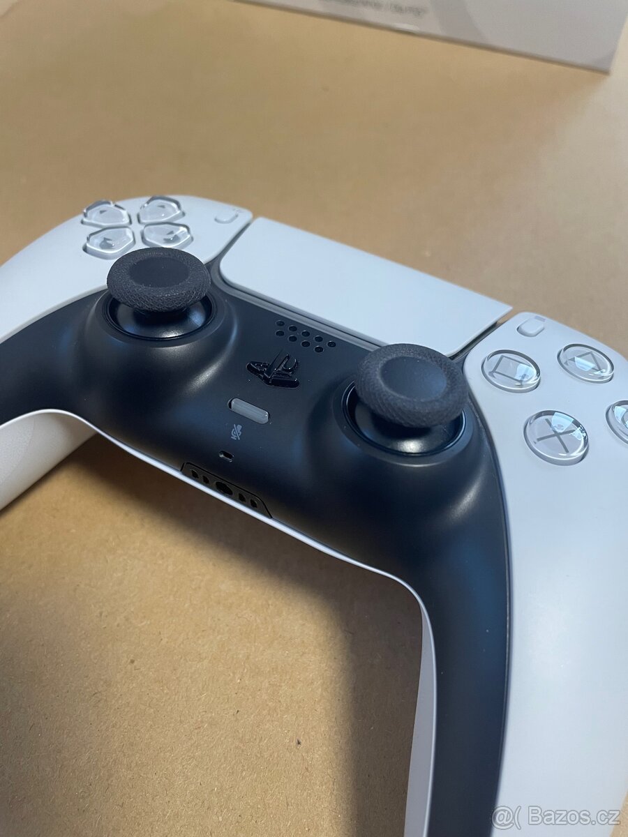 Sony PlayStation DualSense Wireless ovládač pro PS5 bílý - 7