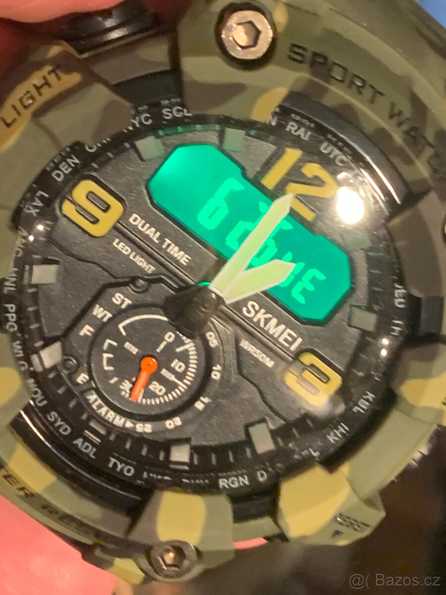 sport , army , multifunkční ,..55mm - 7