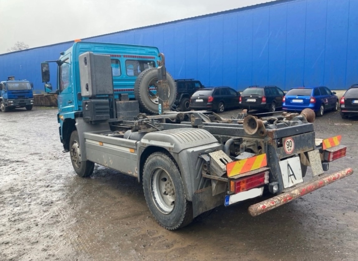 Mercedes Benz Atego 1018 4x4 - 7
