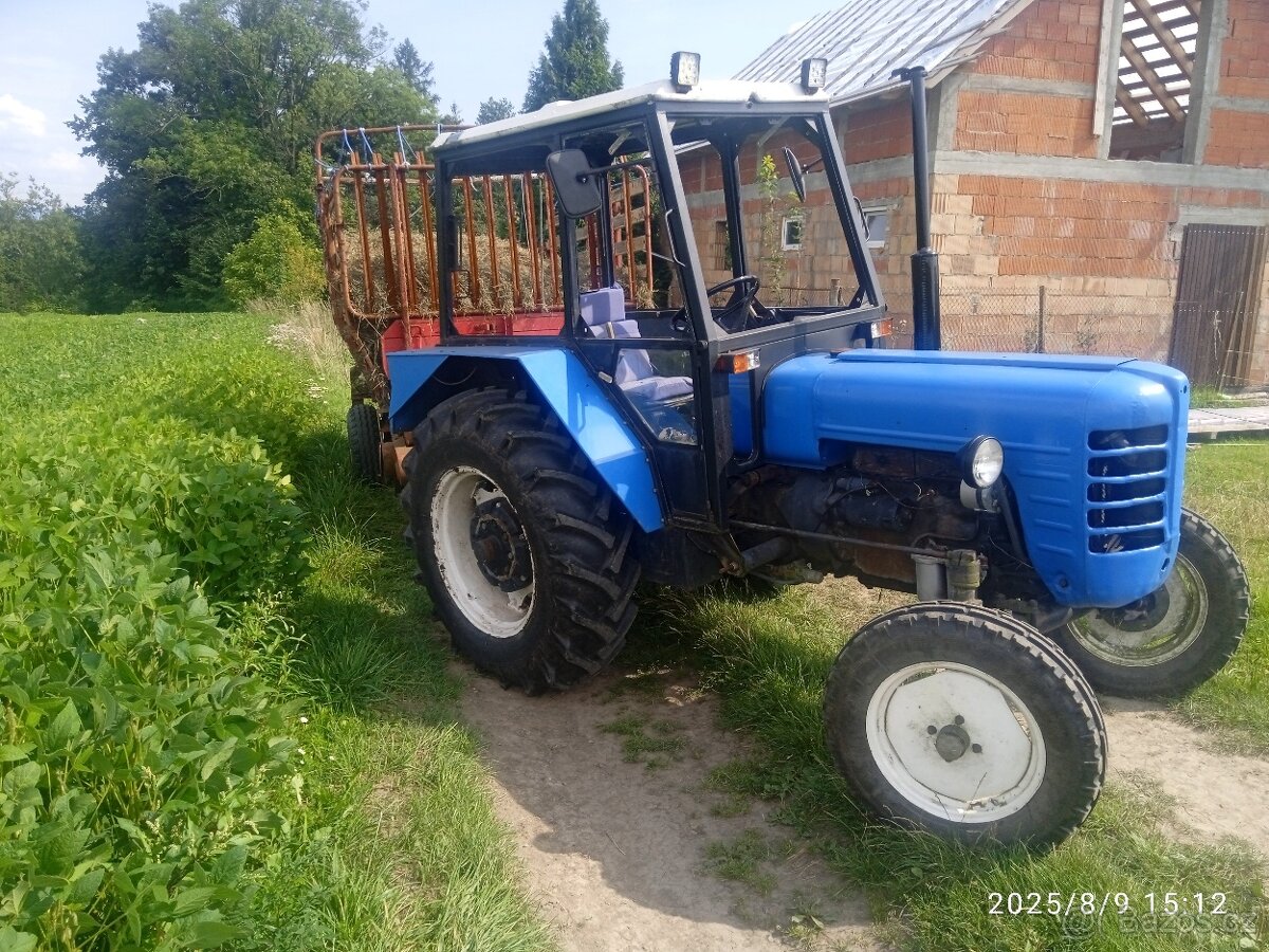 Zetor 4011 - 7