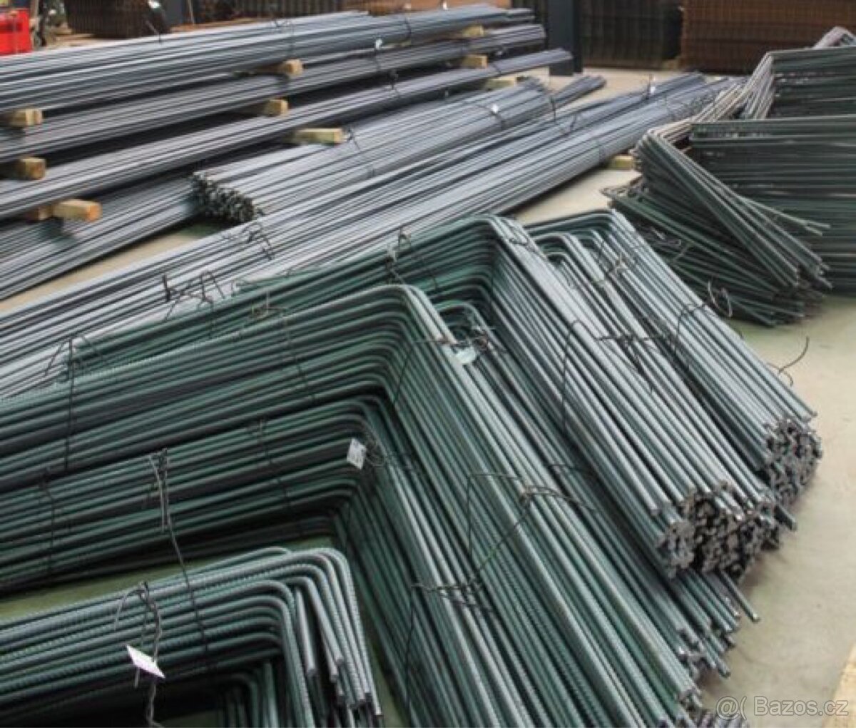 Roxory, kari sítě, třmínky, armokoše, věnce - 7