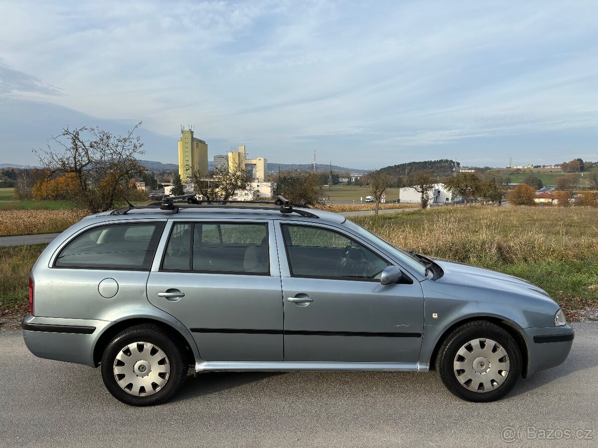 Škoda Octavia Tour 1.9 TDI - 7