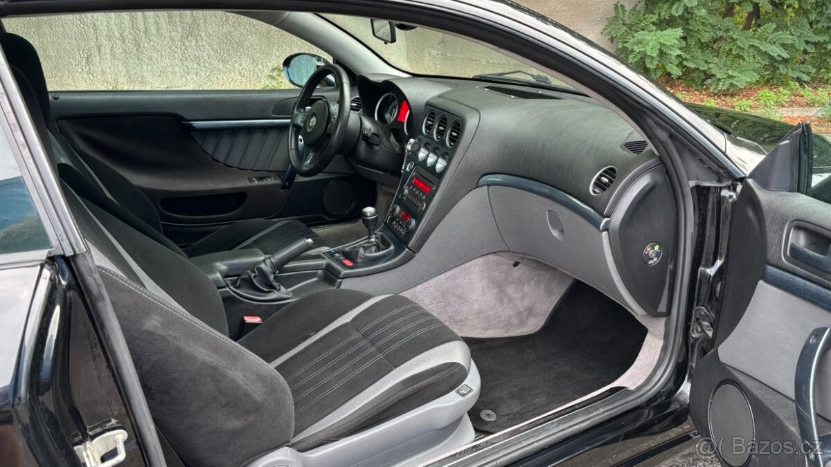 Alfa Romeo Brera 2.2 JTS - 7