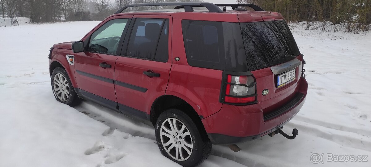 Land Rover Freelander 2 2.2 TD4 118Kw - 7