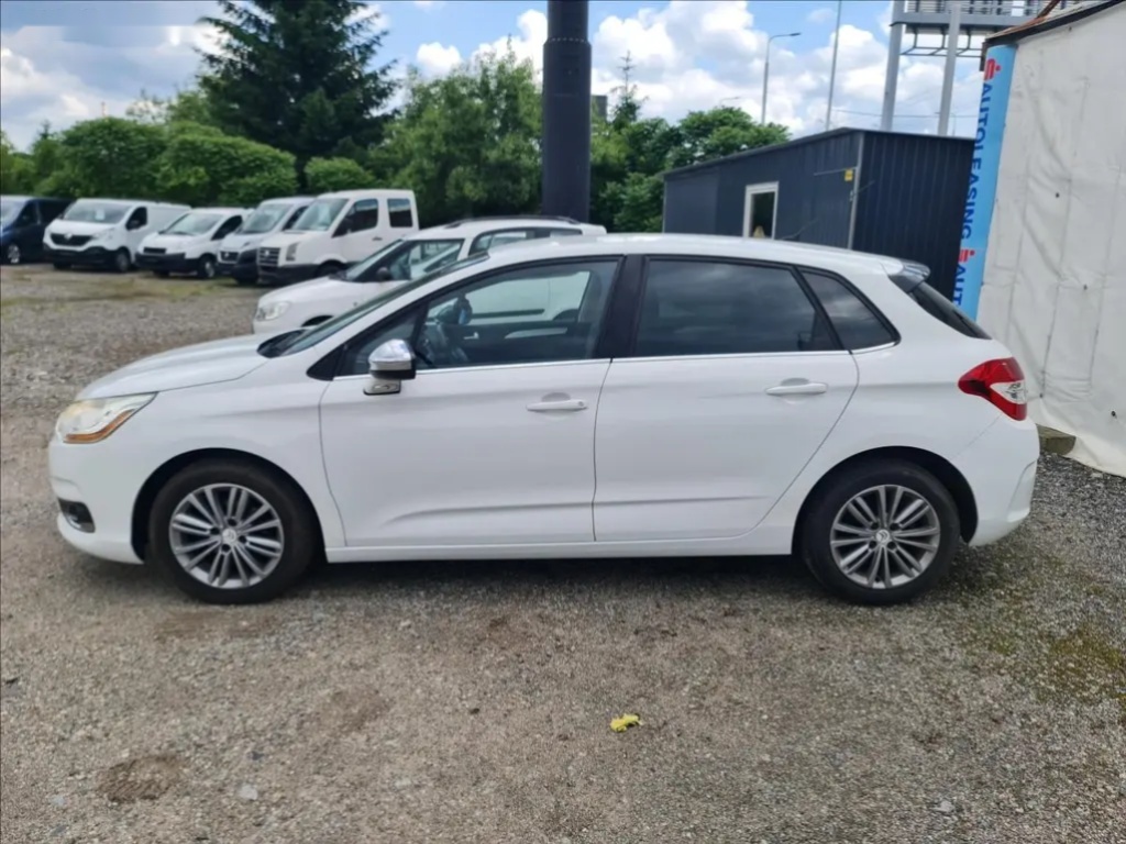 Citroën C4, 1,4 VTi 95 Selection 1.4 i - 7