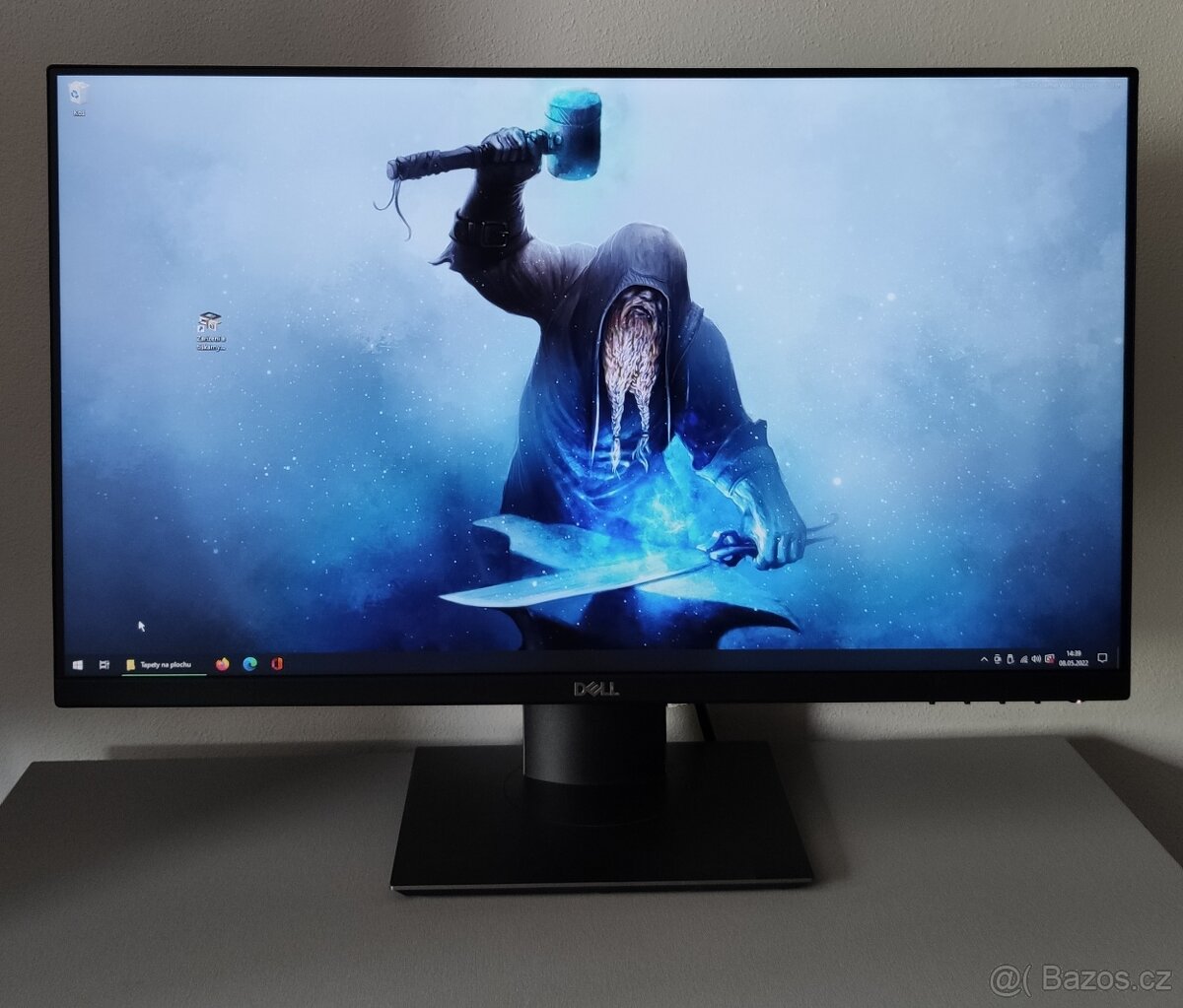 24" Dell P2419H IPS HDMI+DP+VGA PIVOT - 7