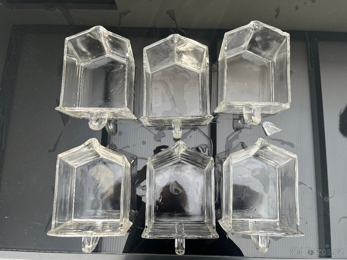 Skleněné šuplíky do kredence - 7