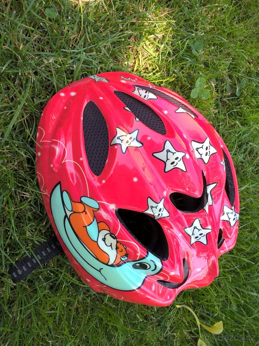 Dětské cyklistické přilby - 7