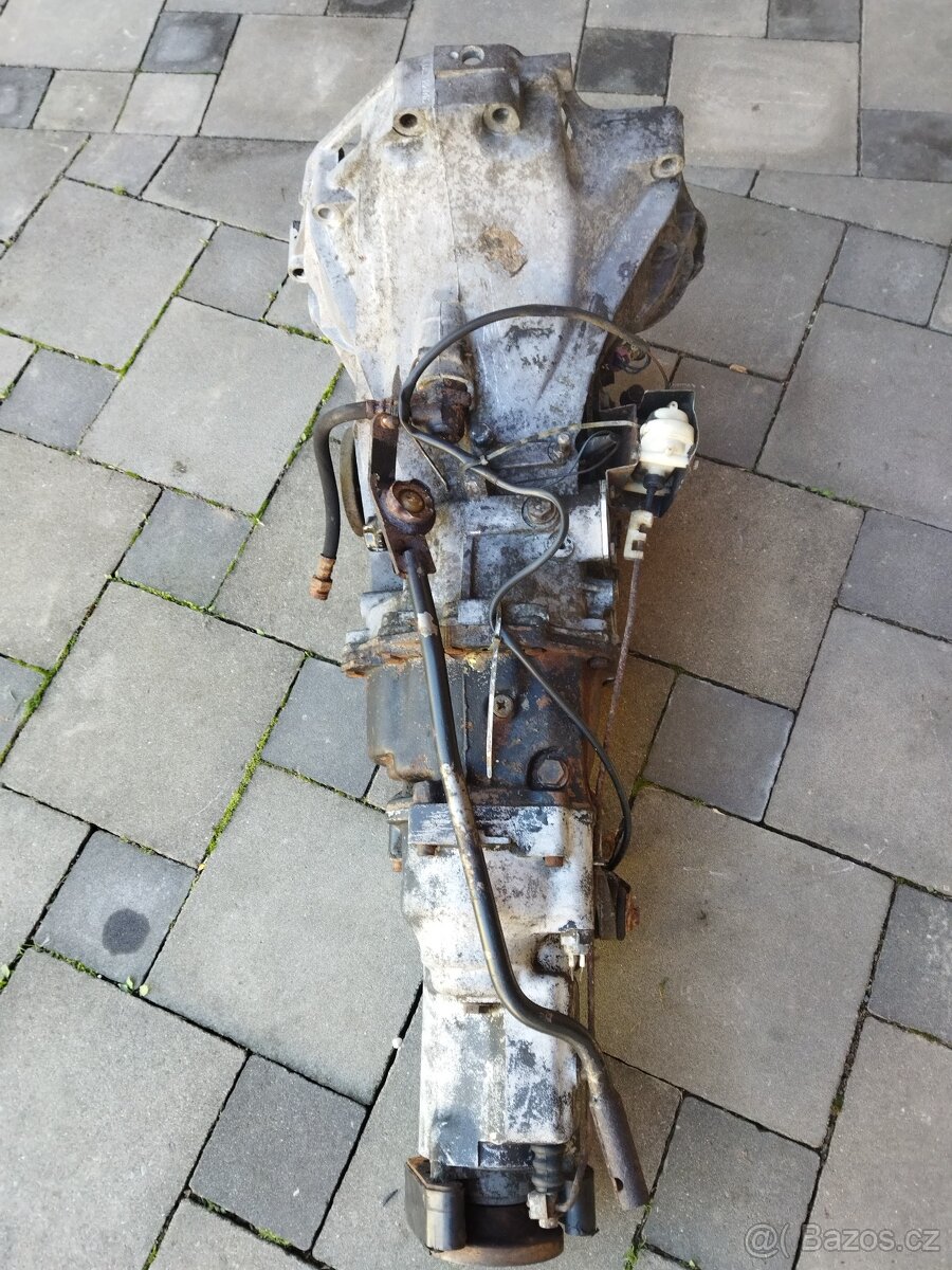 Převodovka Audi Coupe Quattro B2 - 7