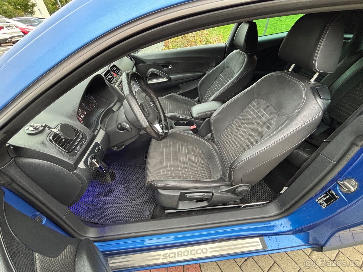 VW Scirocco 2.0 TDI 125kw - 7