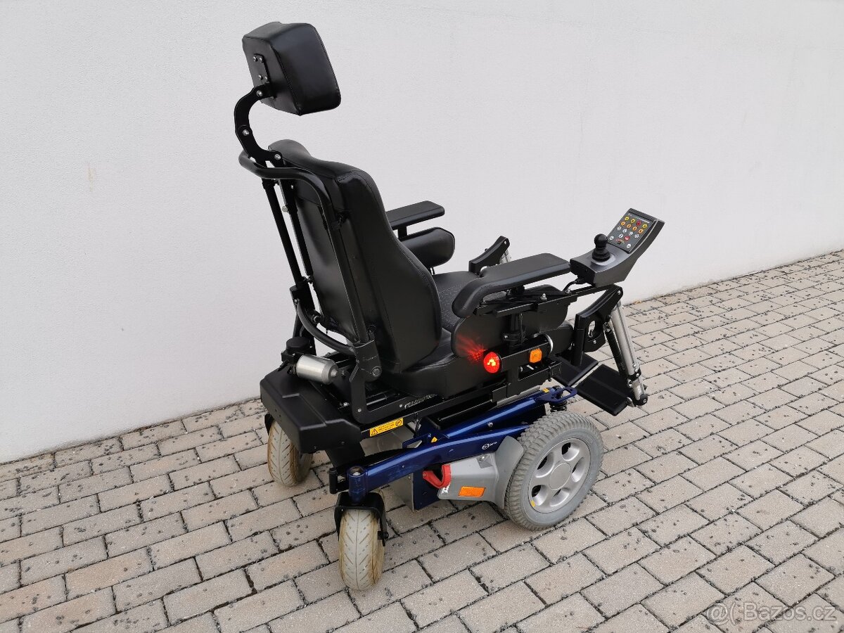Elektrický invalidní vozík se zárukou - 7