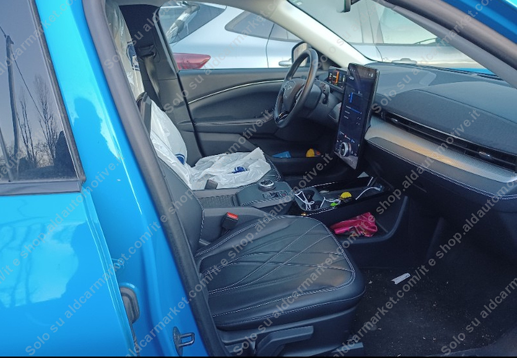 Ford Mustang Mach-E 75,7 kWh RWD STD - DPH - 7