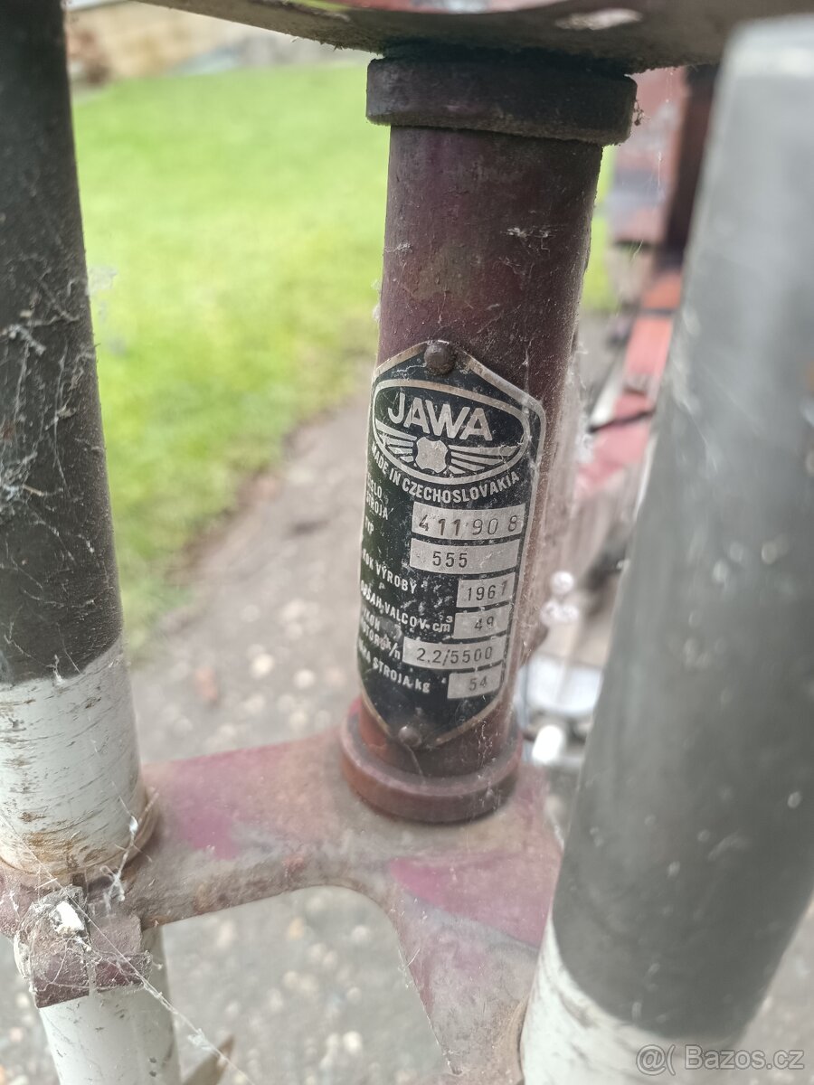 Motor Jawa - 7