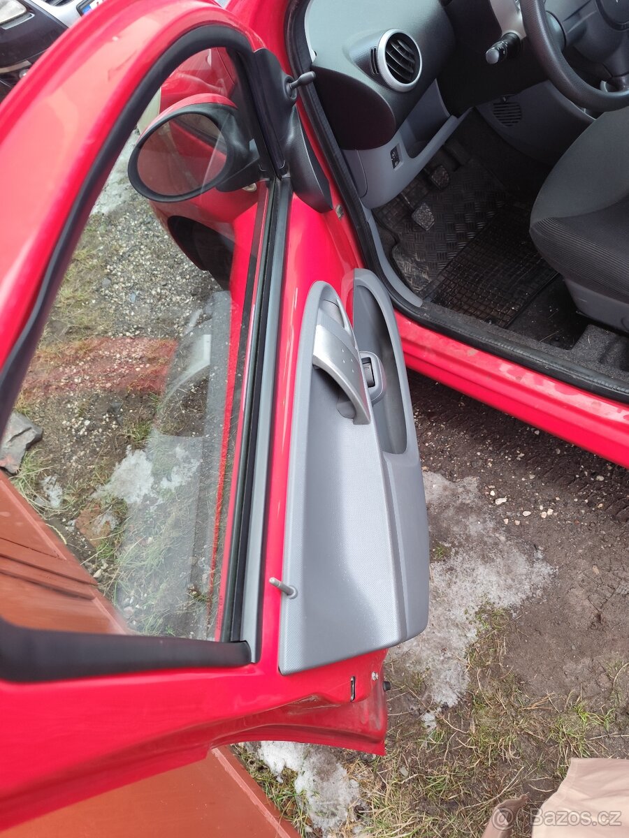 Prodám Citroën C1 - 7