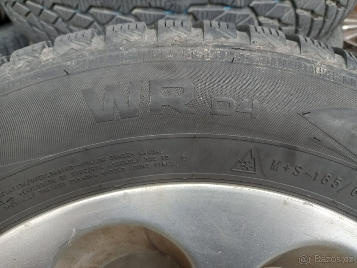 Zimní kola Alfa Romeo 147 - 7