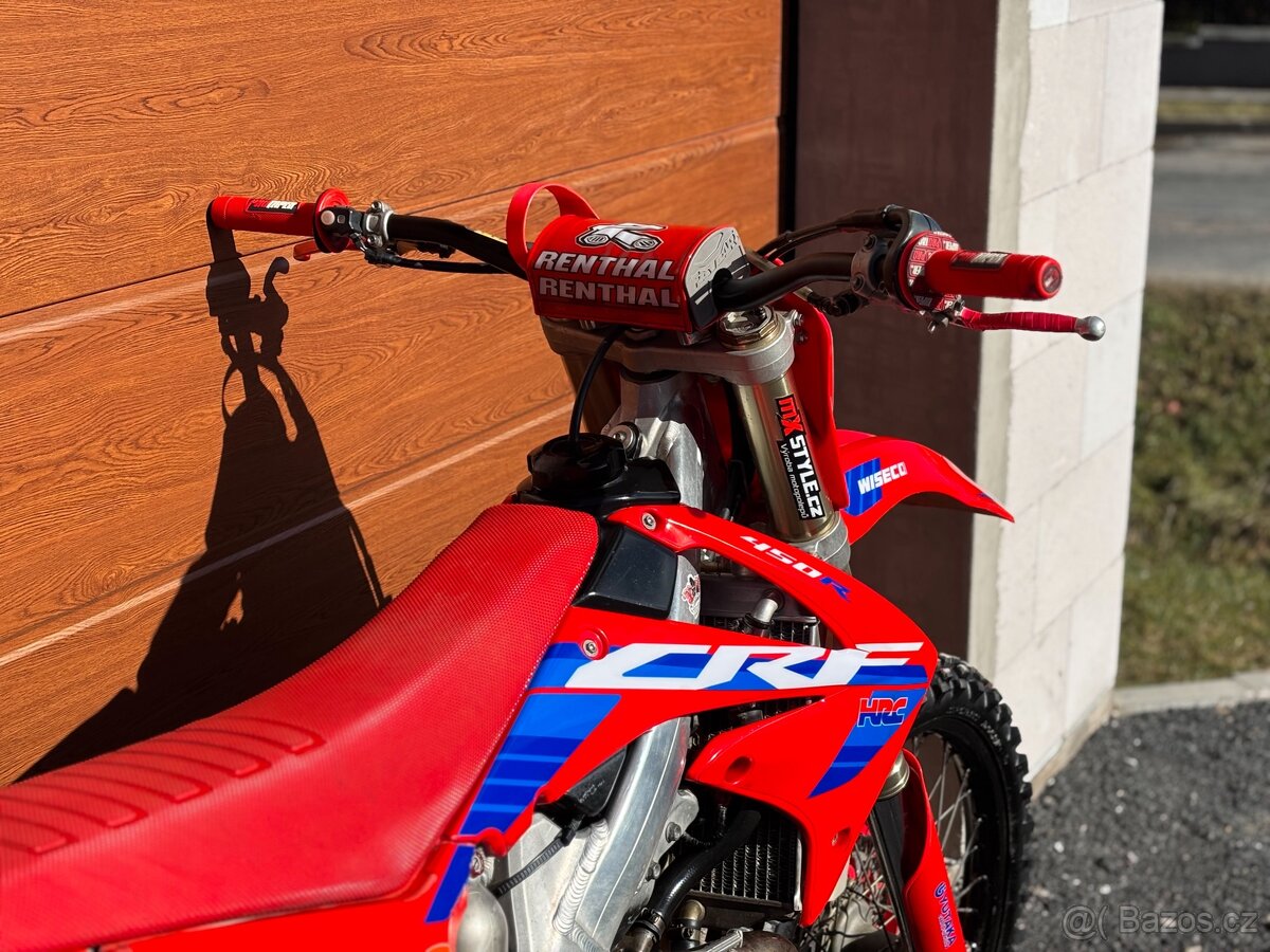 Honda CRF 450 - 7