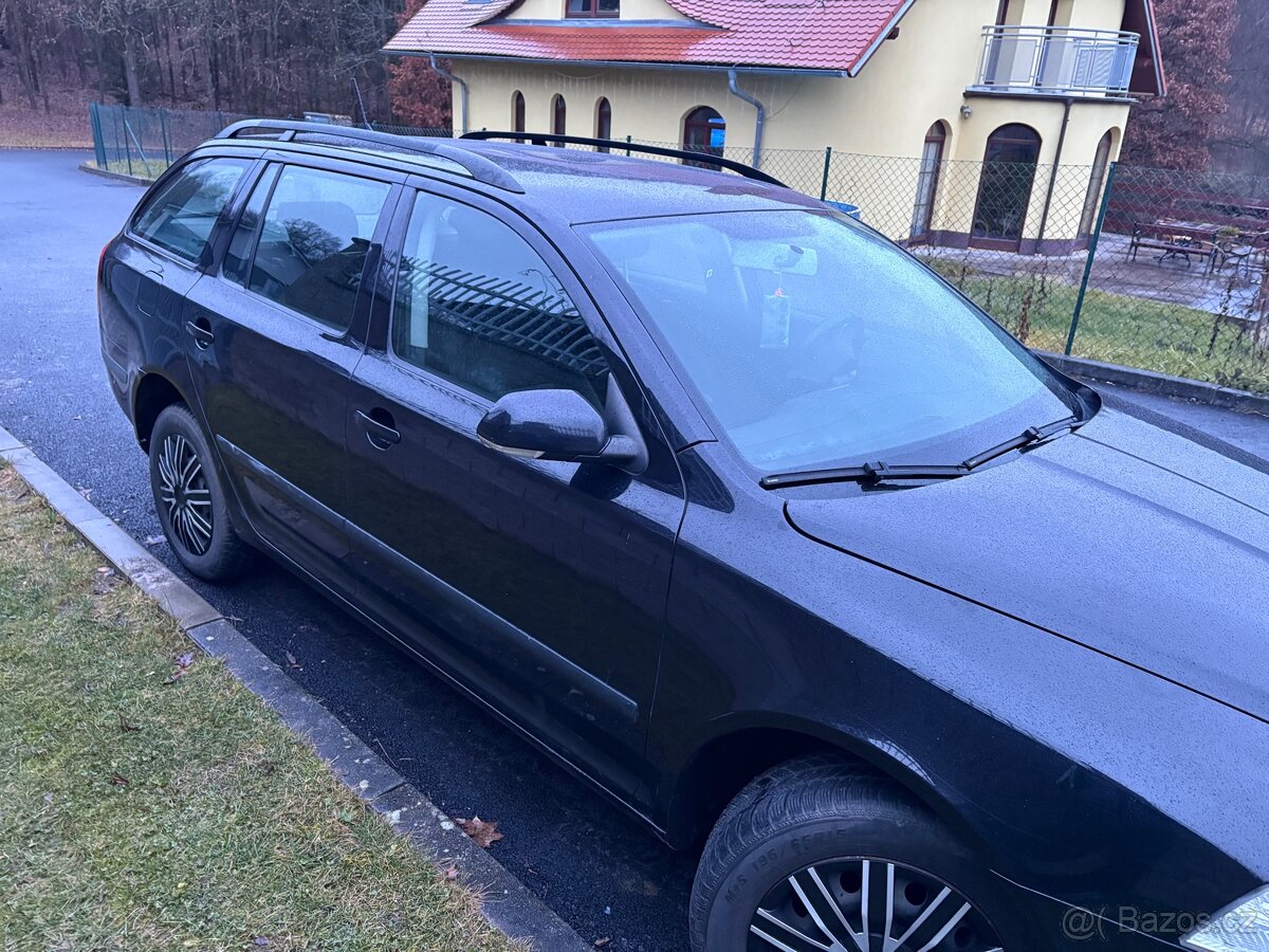 Škoda Octavia 2 4x4 2.0 TDi 77kw - 7