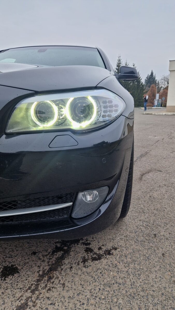 BMW 520d automat 135kW - 7
