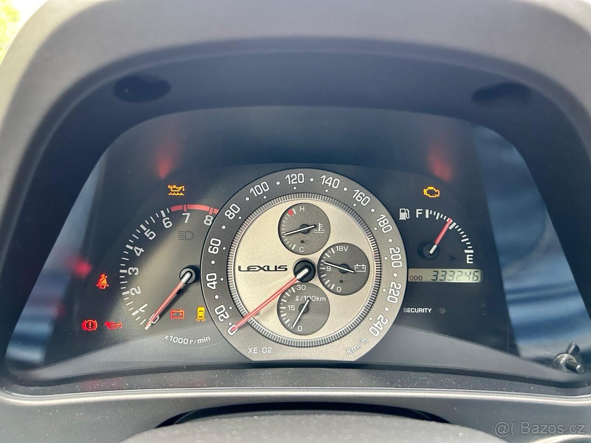 Prodám IS200 sport - 7