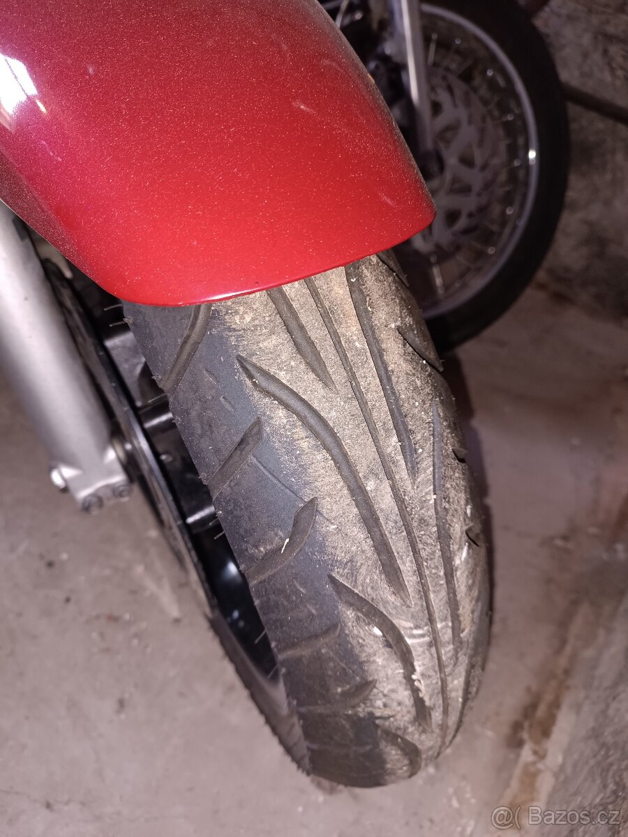 Honda CB sevenfifty - 7