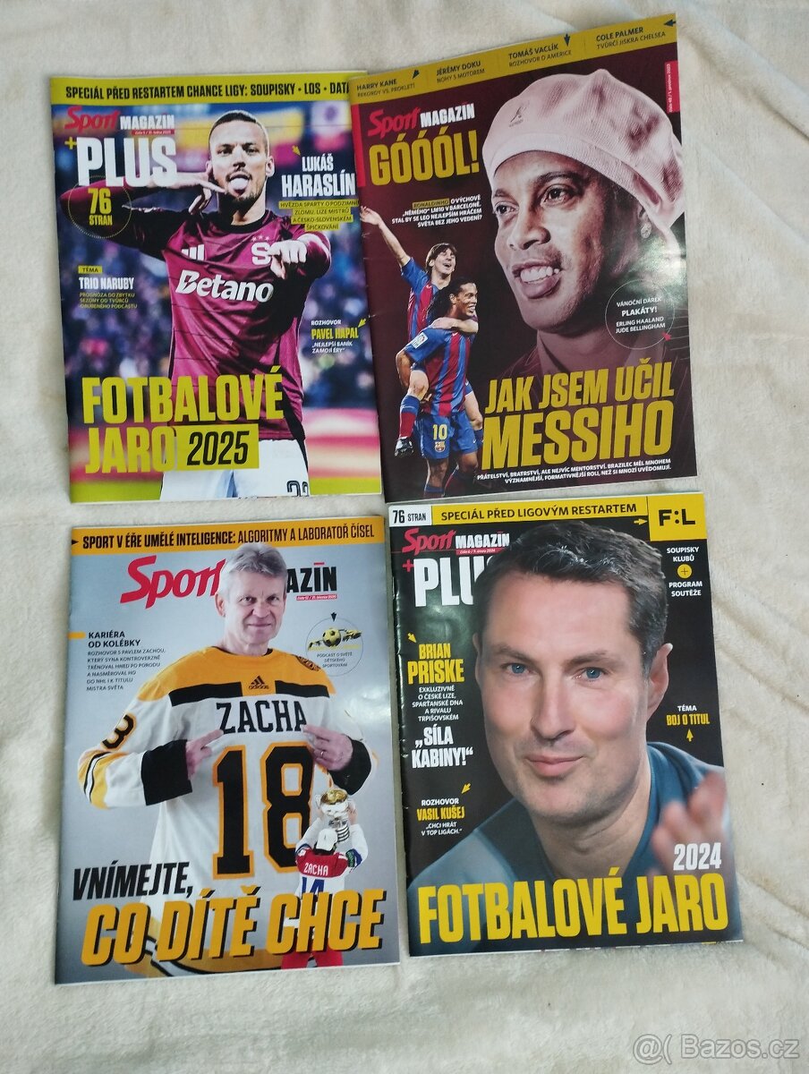 sport magazín - 7